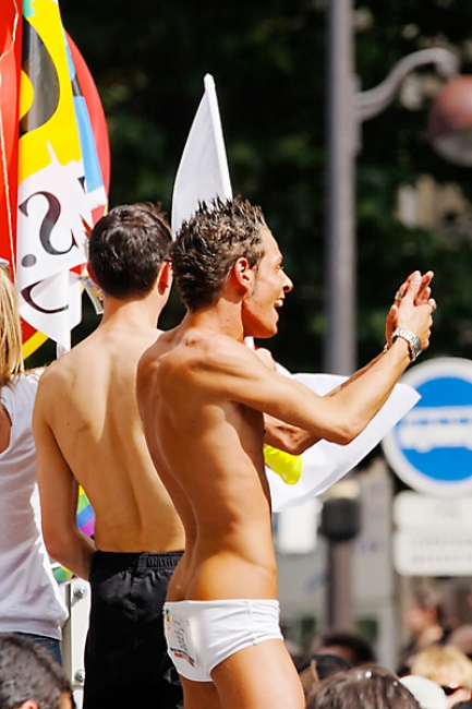 Gay Pride Paris 2009-059